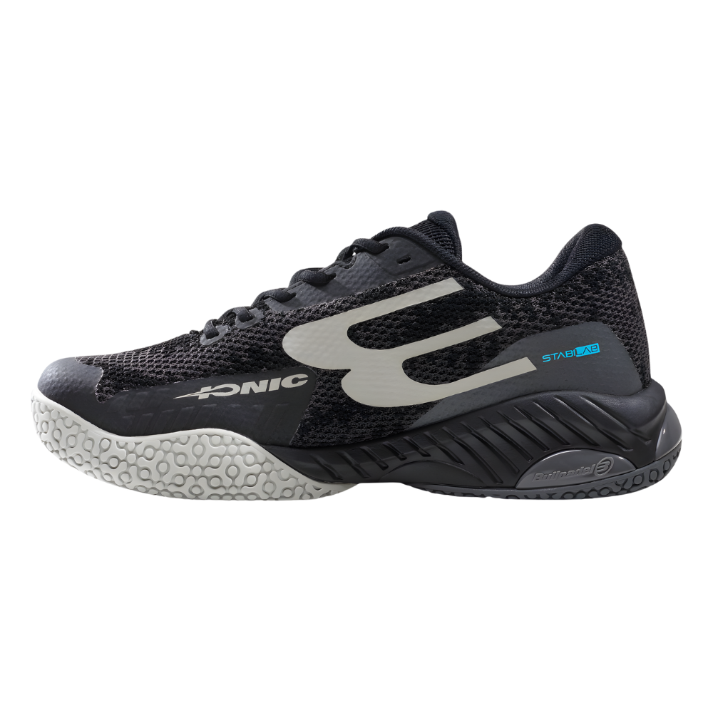 Chaussures de padel Homme Bullpadel Ionic 26V Noir