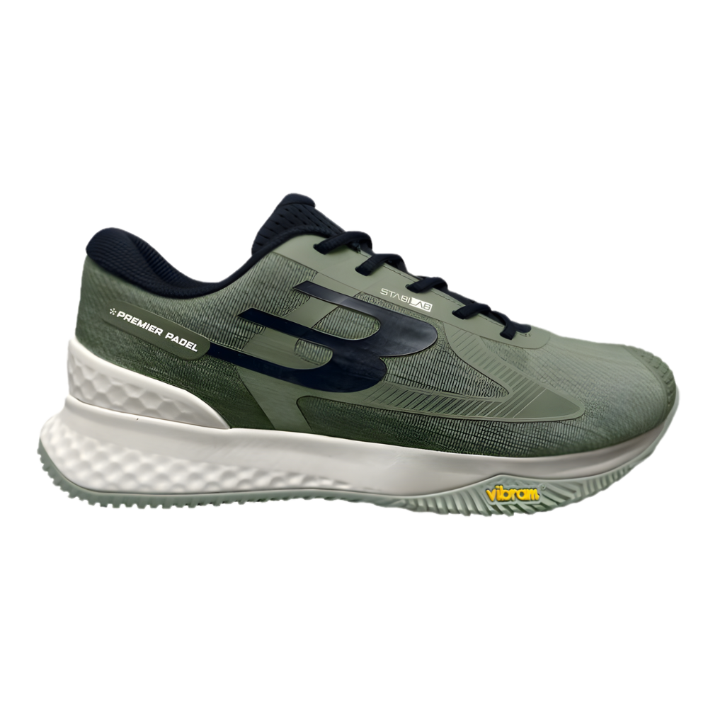 Chaussures de padel Homme Bullpadel Premier Major 26V Vert