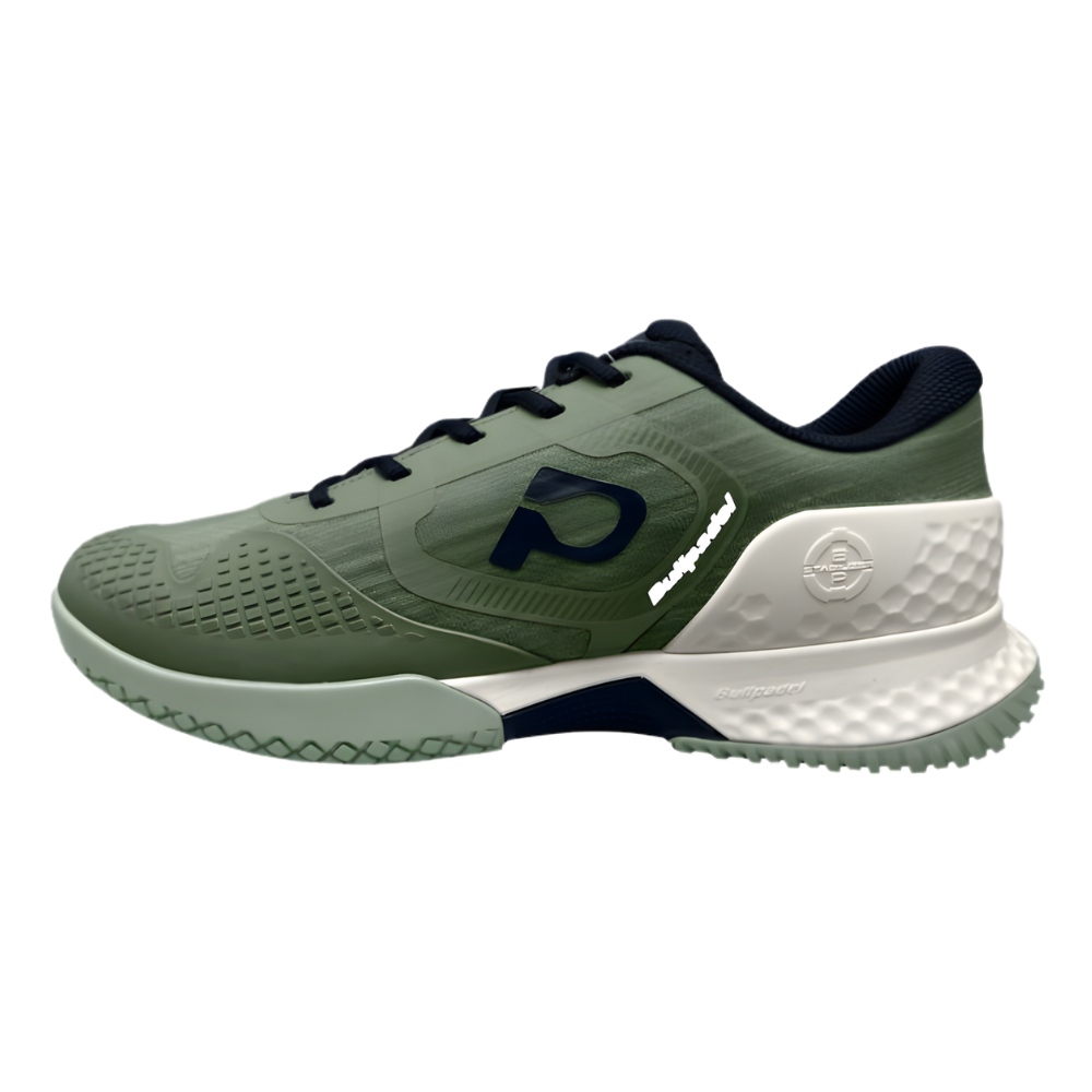 Chaussures de padel Homme Bullpadel Premier Major 26V Vert