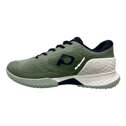 Chaussures de padel Homme Bullpadel Premier Major 26V Vert