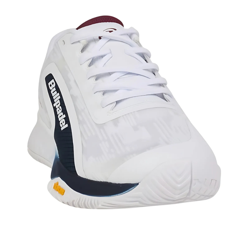 Chaussures de padel Homme Bullpadel Neuron Vibram 25I Blanc