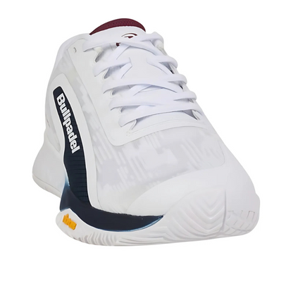 Chaussures de padel Homme Bullpadel Neuron Vibram 25I Blanc