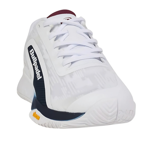 Chaussures de padel Homme Bullpadel Neuron Vibram 25I Blanc