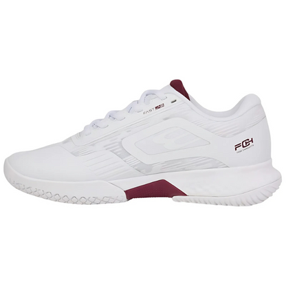 Chaussures de padel Homme Bullpadel Neuron Vibram 25I Blanc
