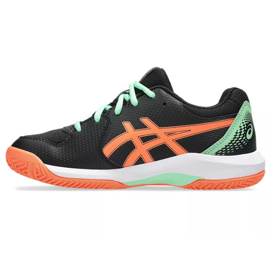 Chaussures de padel Junior Asics Gel-Dedicate 8 Padel GS Noir