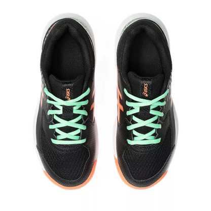 Chaussures de padel Junior Asics Gel-Dedicate 8 Padel GS Noir
