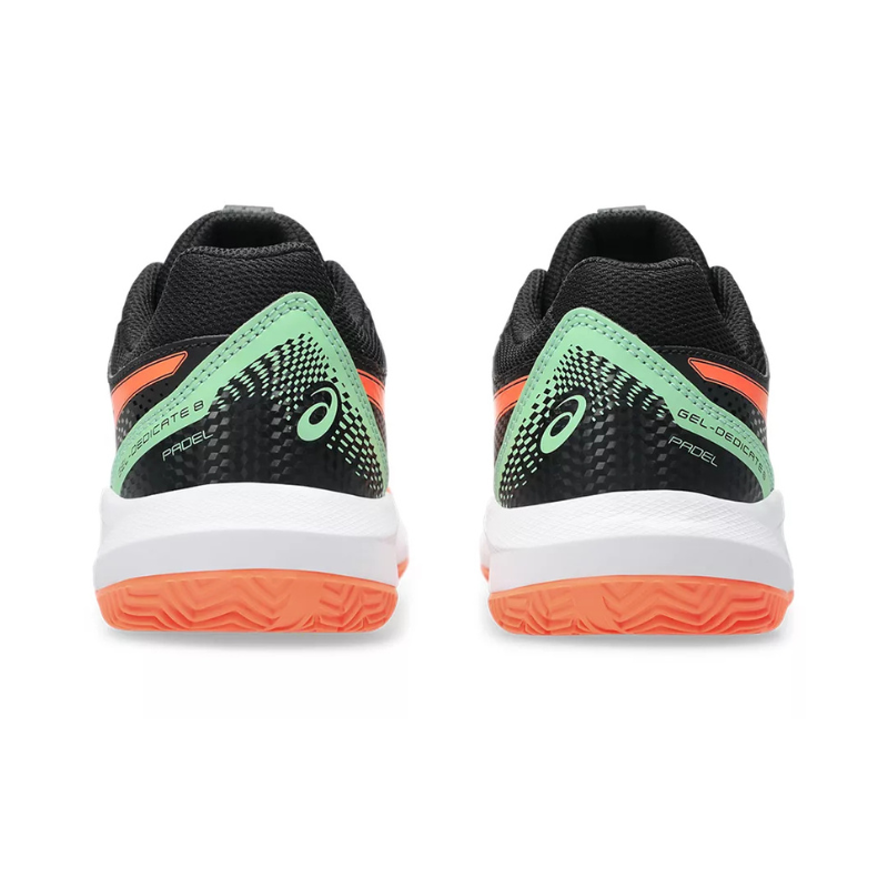 Chaussures de padel Junior Asics Gel-Dedicate 8 Padel GS Noir