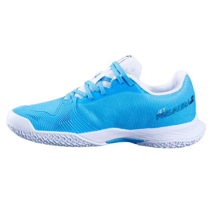 Chaussures de padel Junior Babolat Jet Premura 2 Bleu