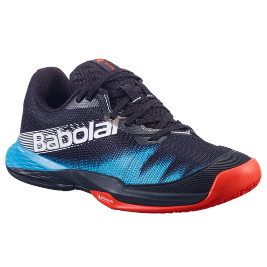 Chaussures de padel Junior Babolat Jet Premura 2 Bleu Marine