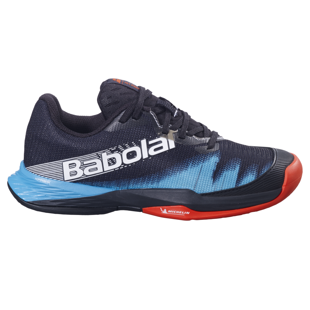 Chaussures de padel Junior Babolat Jet Premura 2 Bleu Marine
