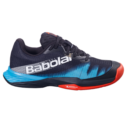 Chaussures de padel Junior Babolat Jet Premura 2 Bleu Marine