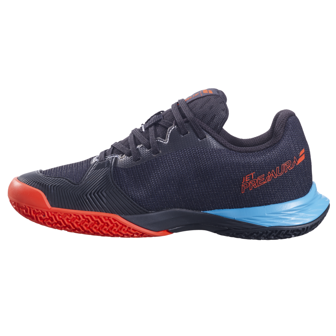 Chaussures de padel Junior Babolat Jet Premura 2 Bleu Marine