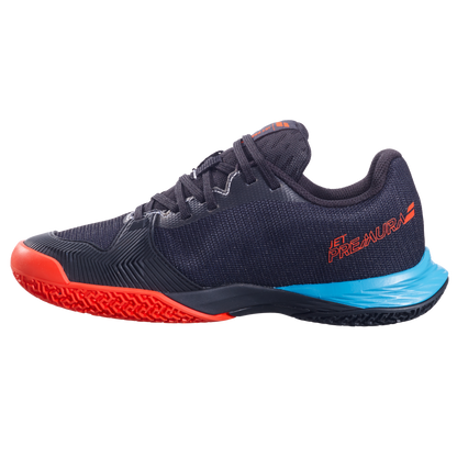 Chaussures de padel Junior Babolat Jet Premura 2 Bleu Marine