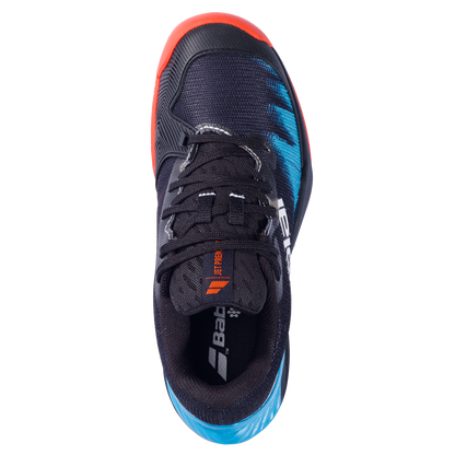 Chaussures de padel Junior Babolat Jet Premura 2 Bleu Marine