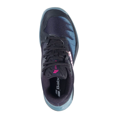 Chaussures de padel Junior Babolat Jet Premura 2 Bleu/Noir
