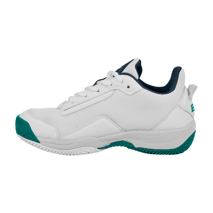 Chaussures de padel Junior Bullpadel Buker 25I Blanc