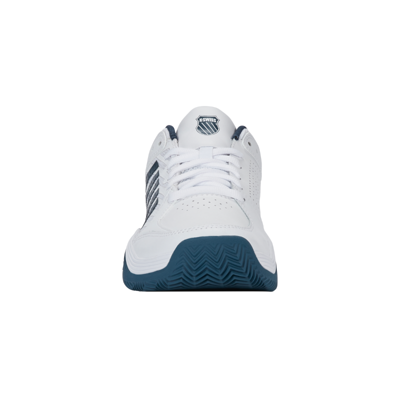 Chaussures de padel Homme K-Swiss Court Express 2 Clay Blanc/Bleu