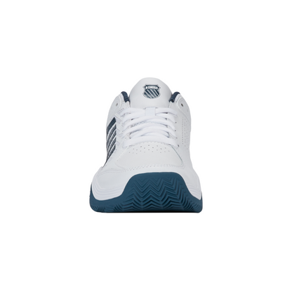 Chaussures de padel Homme K-Swiss Court Express 2 Clay Blanc/Bleu
