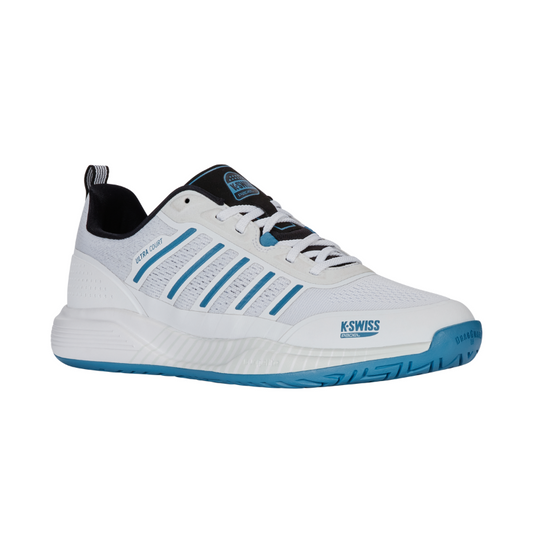 Chaussures de padel Homme K-Swiss Ultra Court Blanc