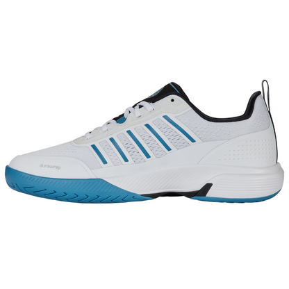 Chaussures de padel Homme K-Swiss Ultra Court Blanc