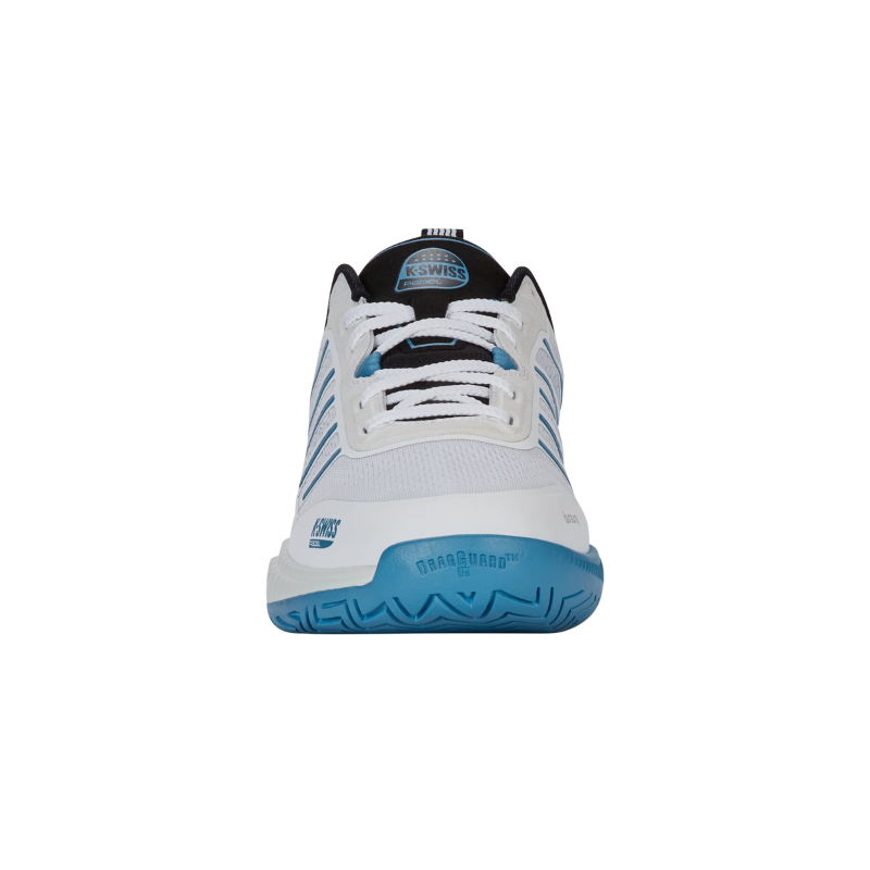 Chaussures de padel Homme K-Swiss Ultra Court Blanc