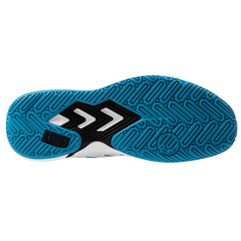 Chaussures de padel Homme K-Swiss Ultra Court Blanc