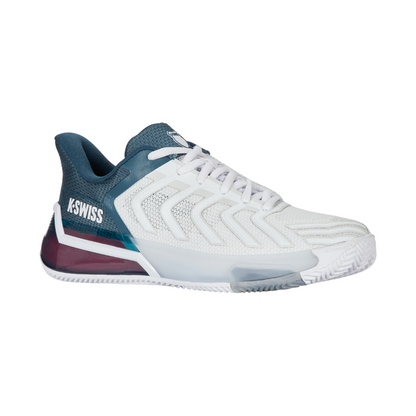 Chaussures de padel Homme K-Swiss Ultrashot 4 Clay Blanc
