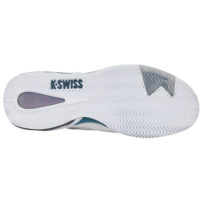 Chaussures de padel Homme K-Swiss Ultrashot 4 Clay Blanc