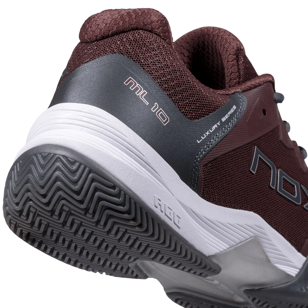 Chaussures de padel Homme Nox ML10 Rouge