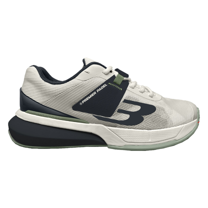 Chaussures de padel Unisexe Bullpadel Premier P1 26V Blanc