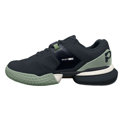 Chaussures de padel Unisexe Bullpadel Premier P1 26V Noir
