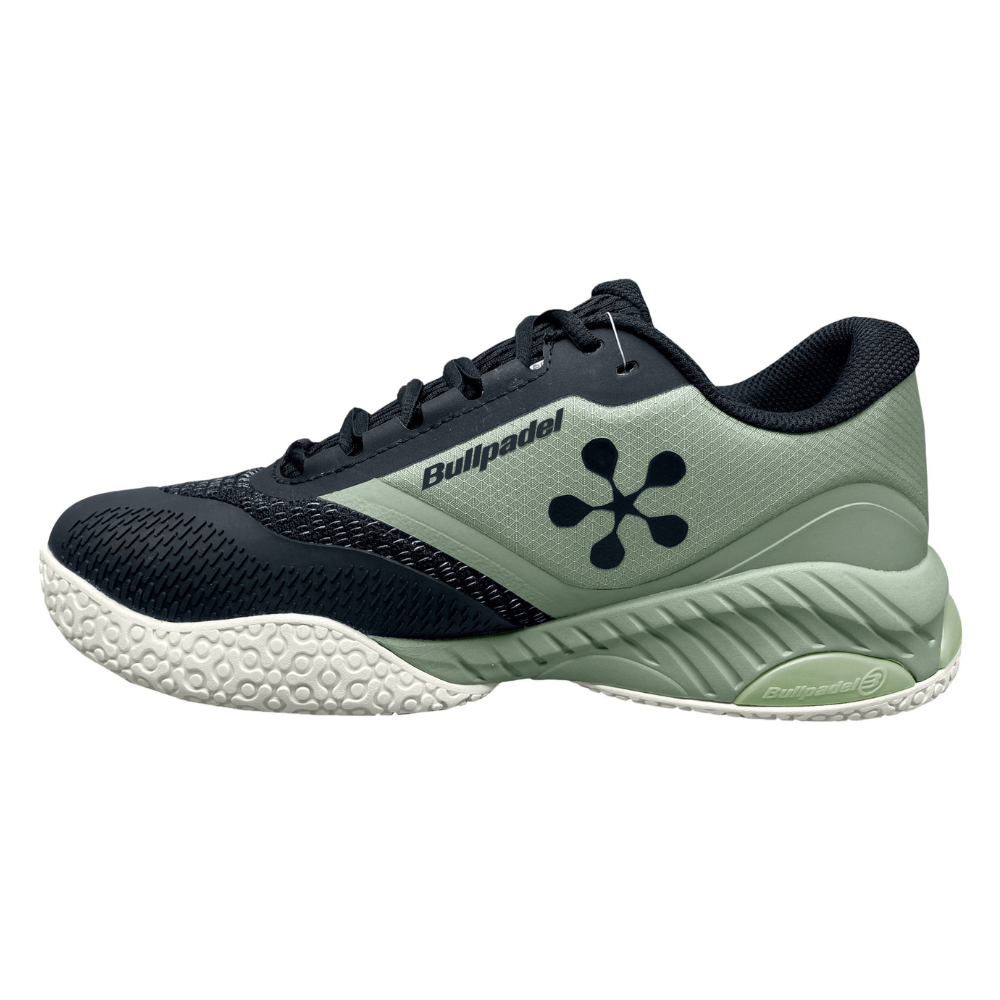 Chaussures de padel Unisex Bullpadel Premier P2 26V Noir