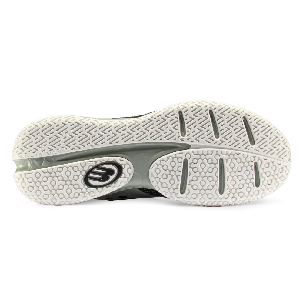 Chaussures de padel Unisex Bullpadel Premier P2 26V Noir