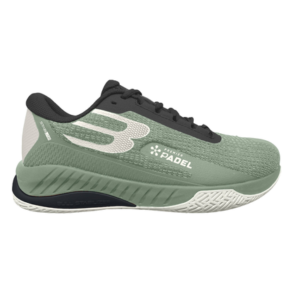 Chaussures de padel Unisexe Bullpadel Premier P2 26V Vert