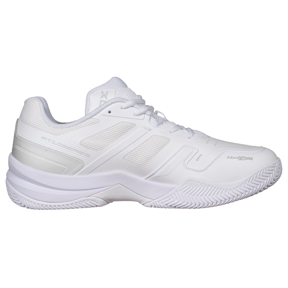 Chaussures de padel Unisexe Nox AT10 Pro Blanc