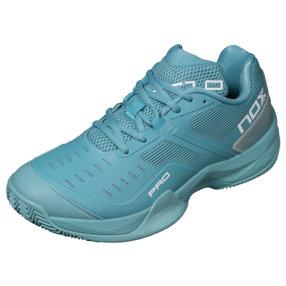 Chaussures de padel Unisexe Nox AT10 Pro Bleu