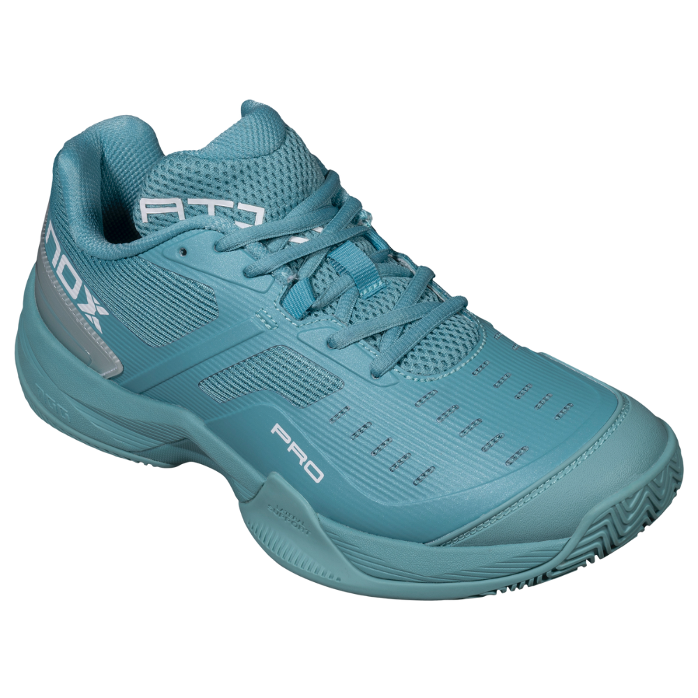 Chaussures de padel Unisexe Nox AT10 Pro Bleu