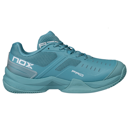 Chaussures de padel Unisexe Nox AT10 Pro Bleu