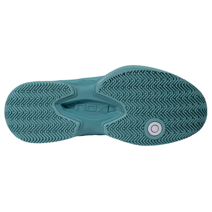Chaussures de padel Unisexe Nox AT10 Pro Bleu