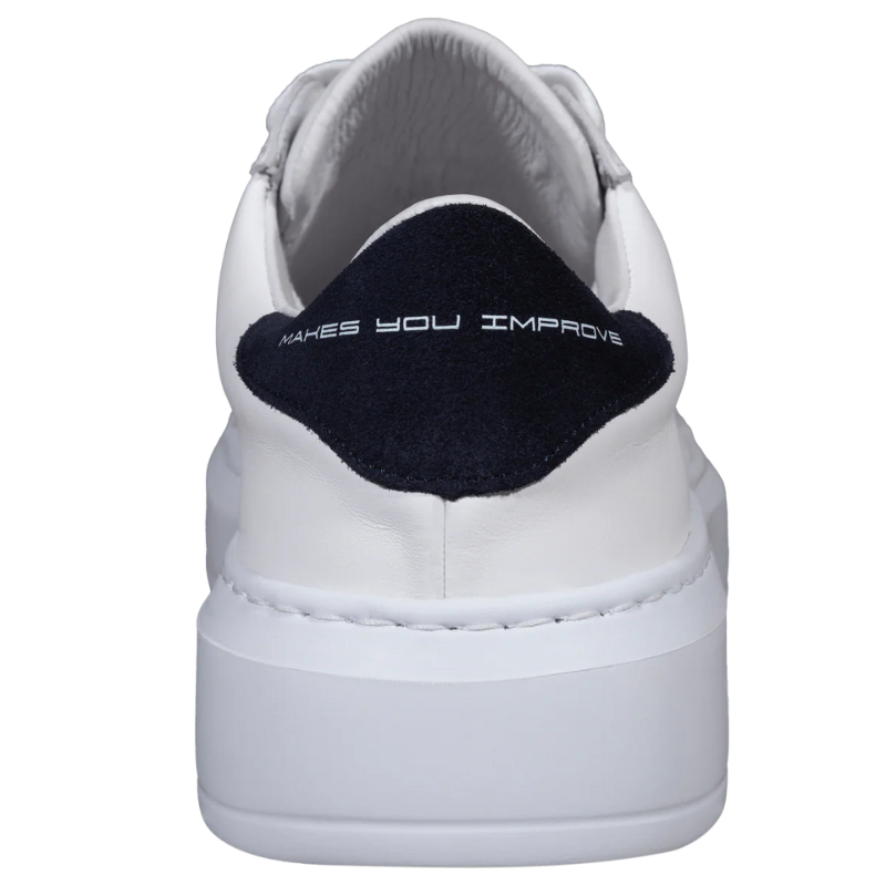 Chaussures Unisexe Nox Lifestyle Blanc