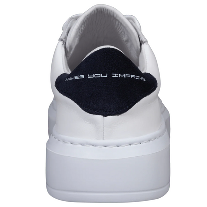 Chaussures Unisexe Nox Lifestyle Blanc