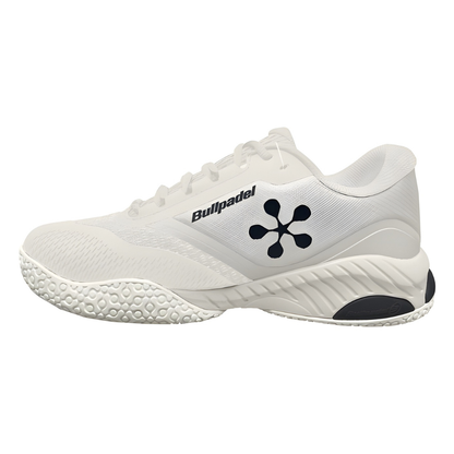 Chaussures de padel Unisex Bullpadel Premier P2 26V Blanc