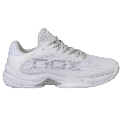 Chaussures de padel Unisexe Nox AT10 Lux Blanc