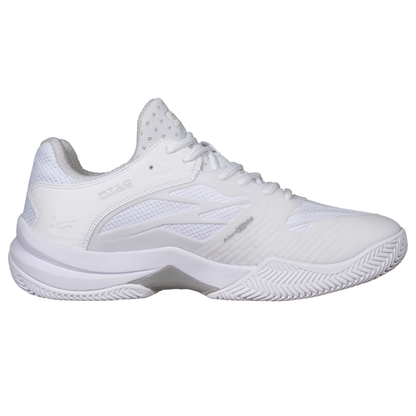 Chaussures de padel Unisexe Nox AT10 Lux Blanc