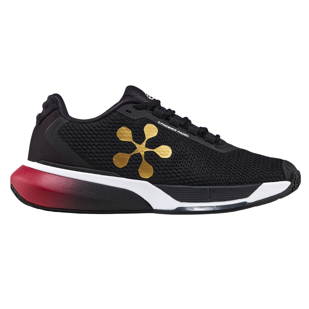 Chaussures de padel Unisexe Bullpadel Premier P1 27V Noir - Esprit Padel Shop