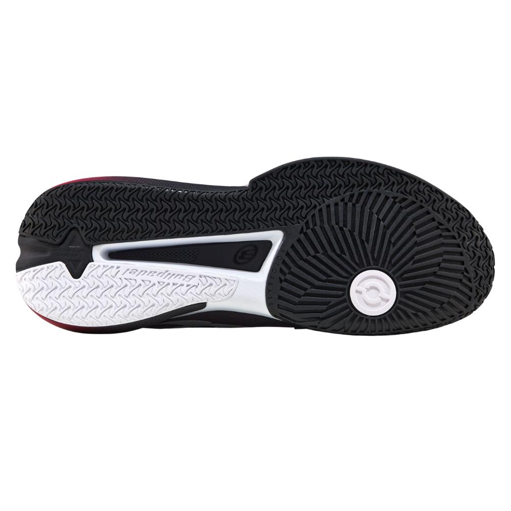 Chaussures de padel Unisexe Bullpadel Premier P1 27V Noir - Esprit Padel Shop