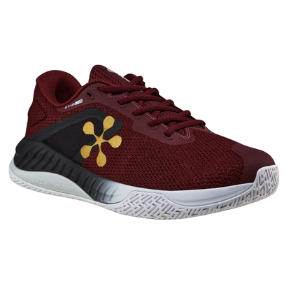 Chaussures de padel Unisexe Bullpadel Premier P2 27V Bordeaux - Esprit Padel Shop