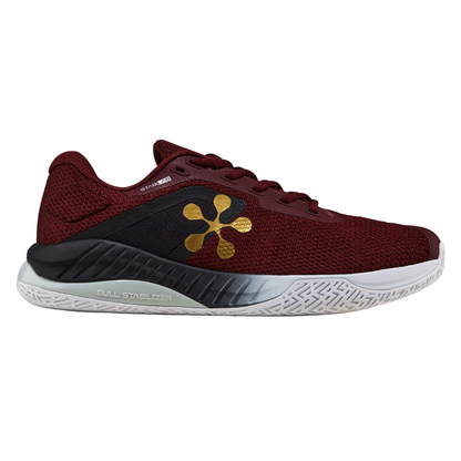 Chaussures de padel Unisexe Bullpadel Premier P2 27V Bordeaux - Esprit Padel Shop