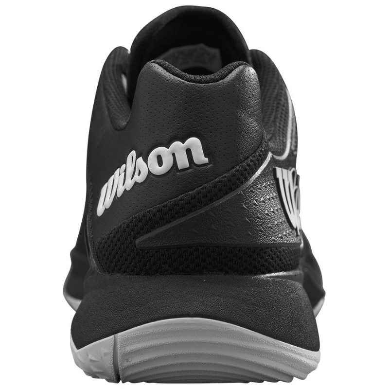 Chaussures de padel Wilson Bela Tour Noir