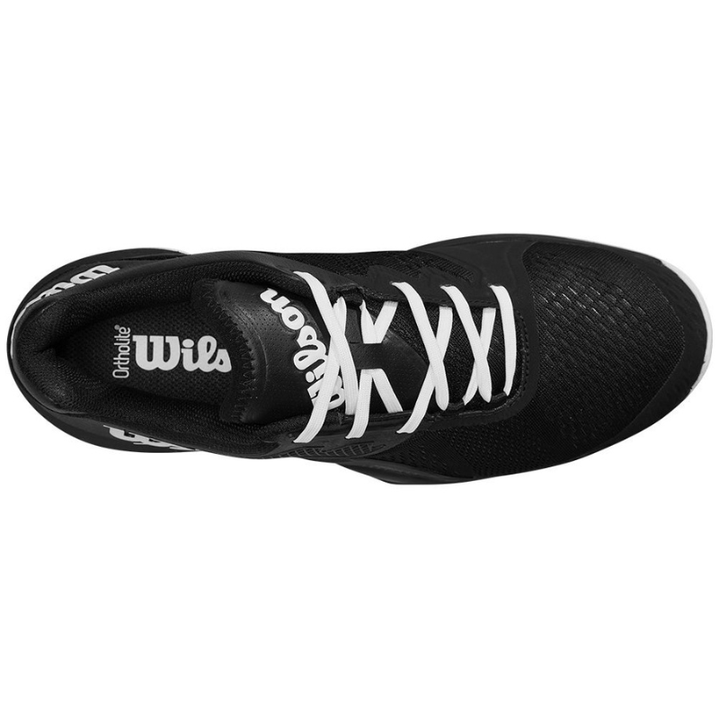 Chaussures de padel Wilson Bela Tour Noir